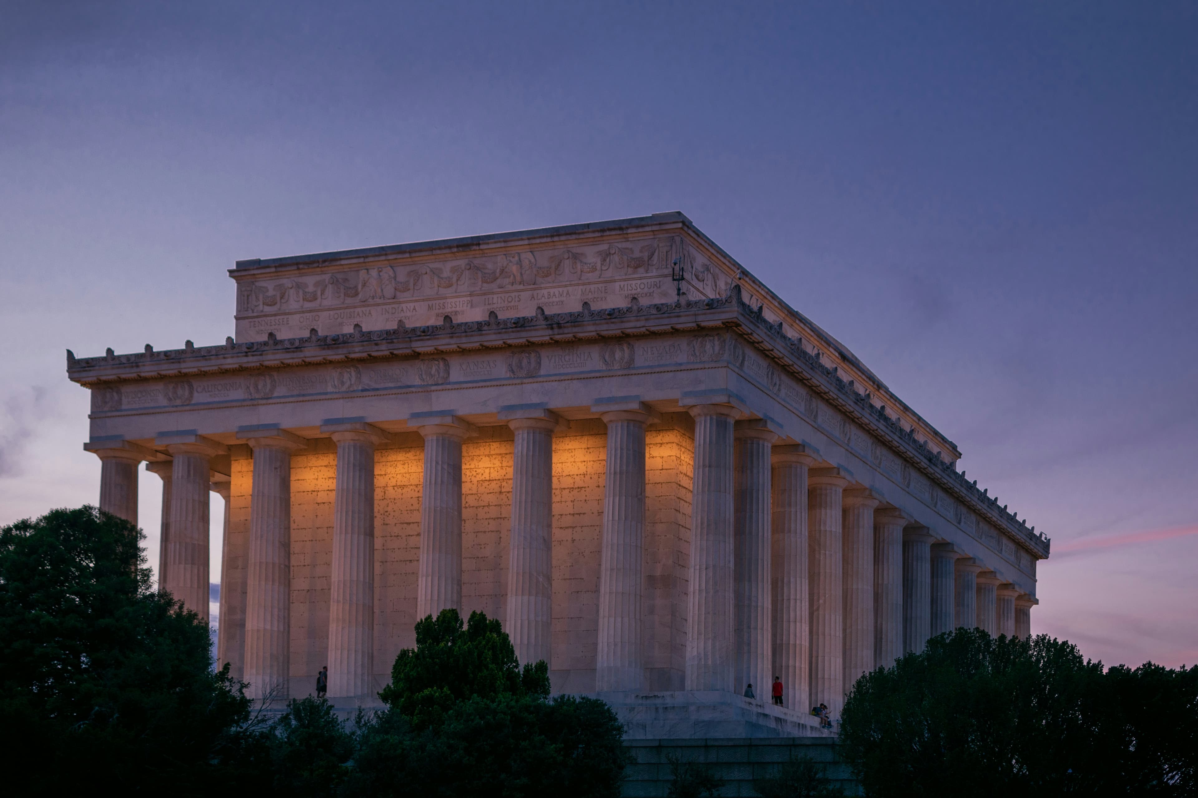 The Pod on the National Mall, Washington DC